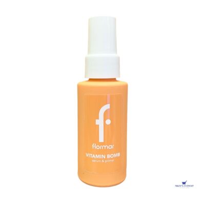 Flormar Vitamin Bomb Serum & Primer (30ml)