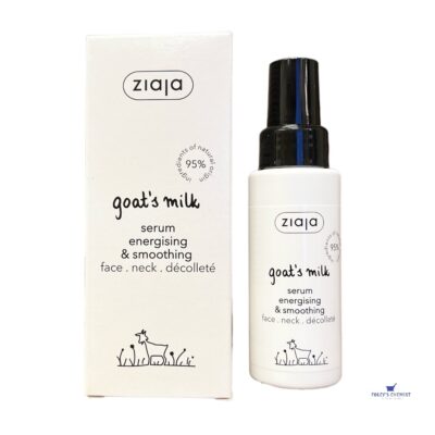 Ziaja Goat's Milk Energising & Smoothing Serum (50ml)