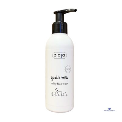 Ziaja Goat's Milk Milky Face Wash (200ml)