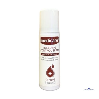 Bleeding Control Spray - Medicare (60ml)