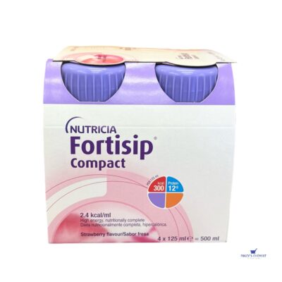 Fortisip Compact Strawberry 125ml (4)