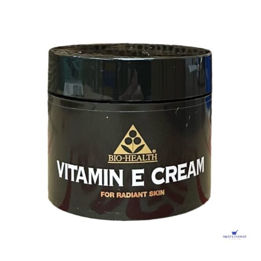 Vitamin E Cream - Bio-Health (50ml)