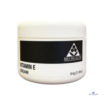 Vitamin E Cream - Bio-Health (84g)