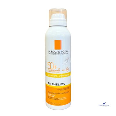 Anthelios Ultra-Light Invisible Mist SPF50+ (200ml)
