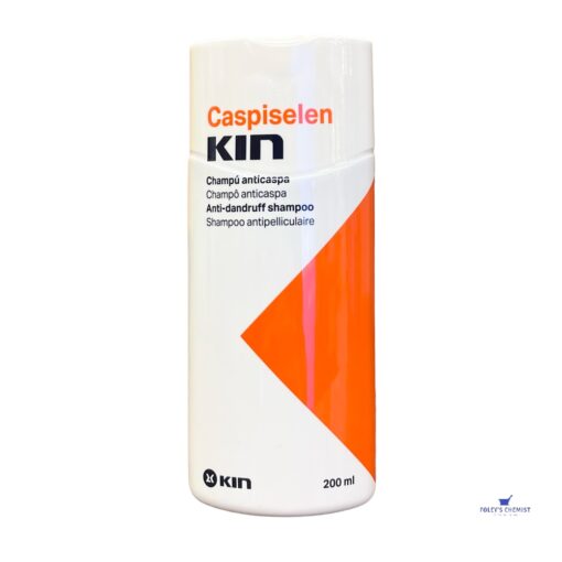 Kin Caspiselen Anti-Dandruff Shampoo (200ml)