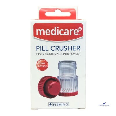 Pill Crusher - Medicare