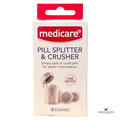 Pill Splitter & Crusher - Medicare