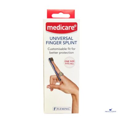 Universal Finger Splint - Medicare