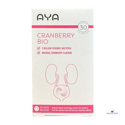 AYA Cranberry Bio Capsules (30)
