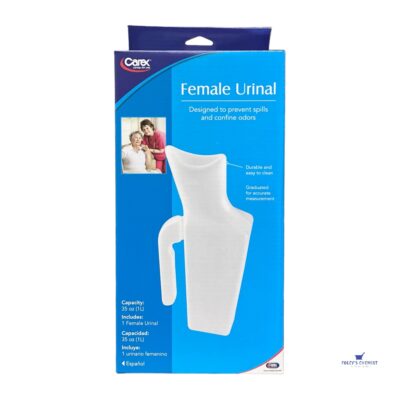 Female Urinal - Carex