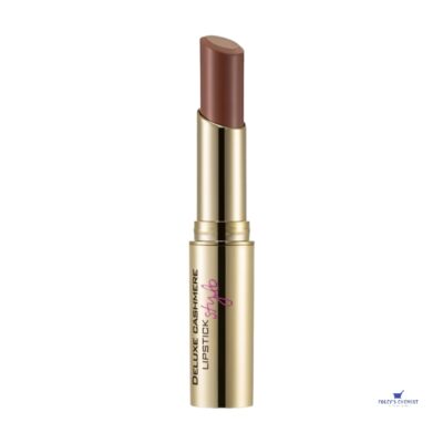 Flormar Deluxe Cashmere Lipstick - DC38 Like Cookie