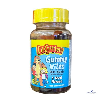 L'il Critters Gummy Vites (70)