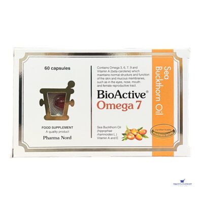 BioActive Omega-7 Capsules (60)