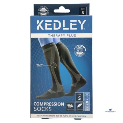 Compression Socks - Class 2 (18-24mmHg) - Kedley