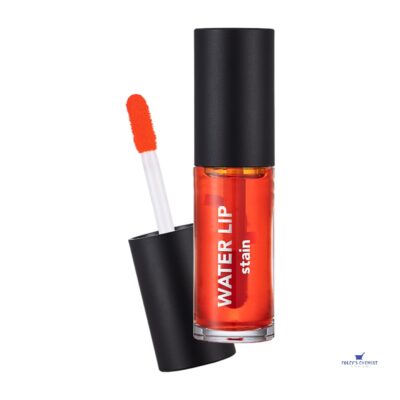 Flormar Water Lip Stain - 004 Orange Juice