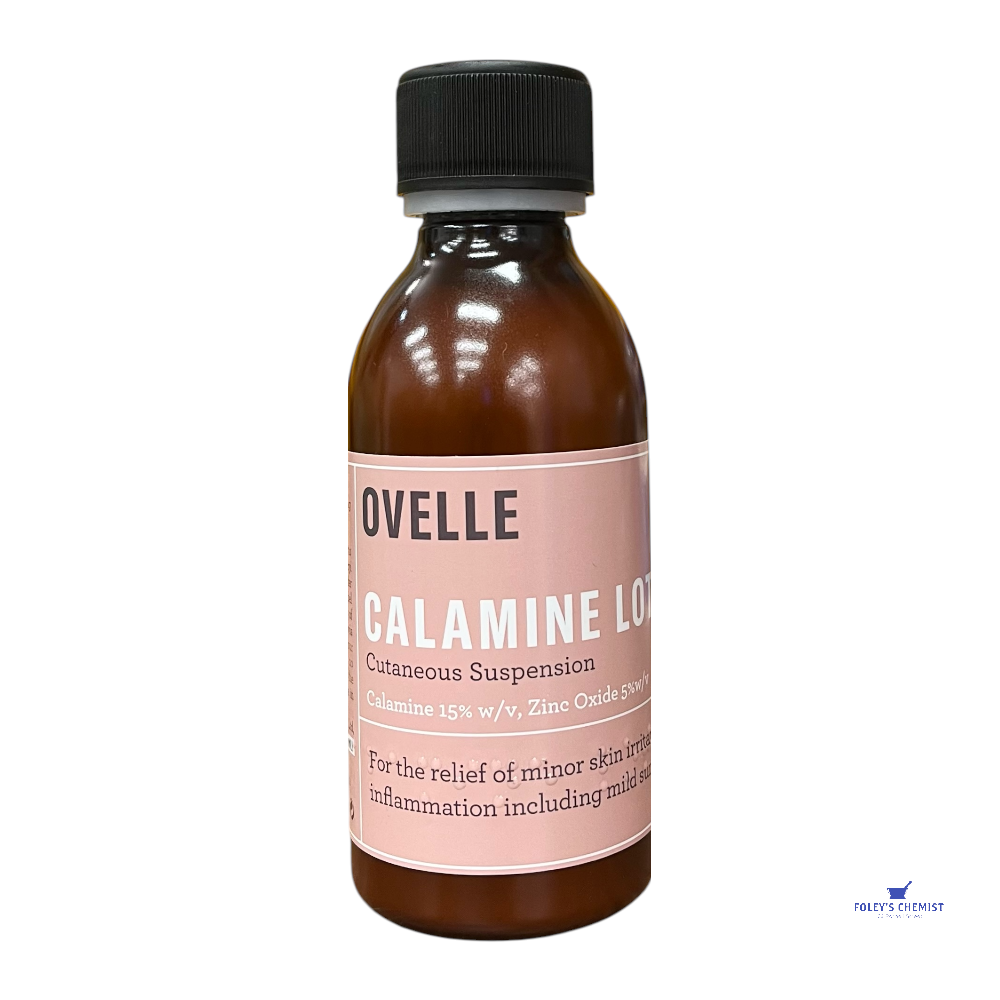 Calamine Lotion - Ovelle (200ml)