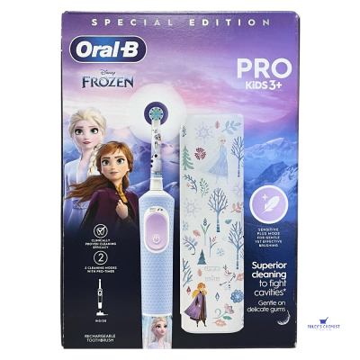 Oral-B Pro Kids Rechargeable Toothbrush - Frozen