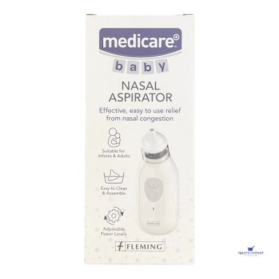 Medicare Baby Nasal Aspirator
