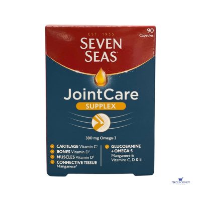 Seven Seas Joint Care Supplex Caps 90