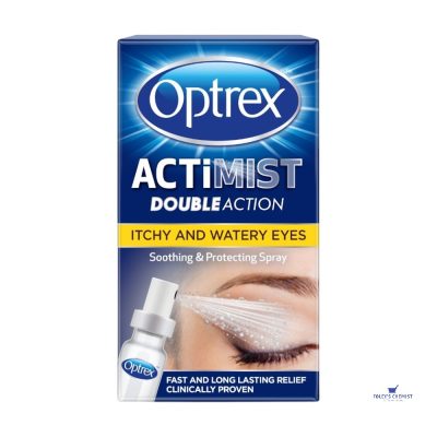 Optrex Actimist for Itchy Eyes & Watery Eyes (10ml)
