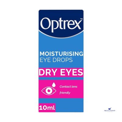 Optrex Moisturising Eye Drops (10ml)
