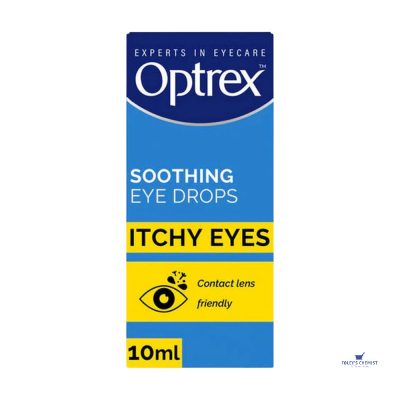 Optrex Soothing Eye Drops (10ml)