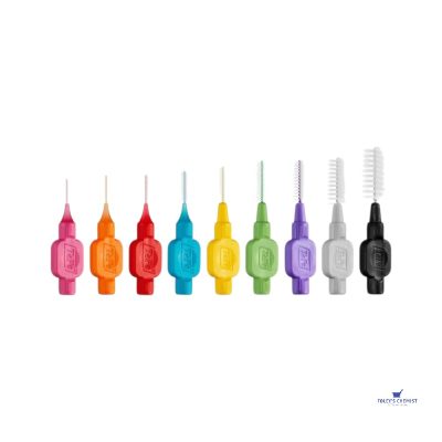 TePe Interdental Brush Mixed Pack
