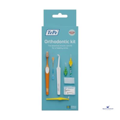 TePe Orthodontic Kit