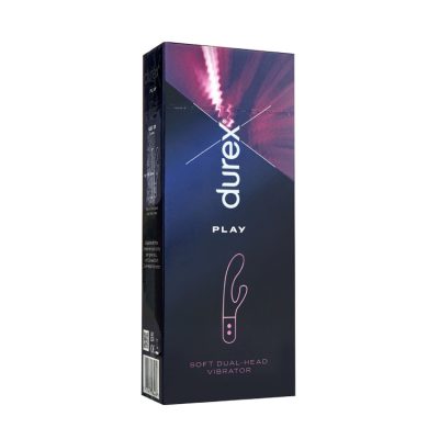 Durex Play Soft Dual-Head Vibrator
