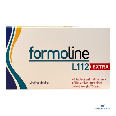 Formoline L112 Extra Tablets (64)