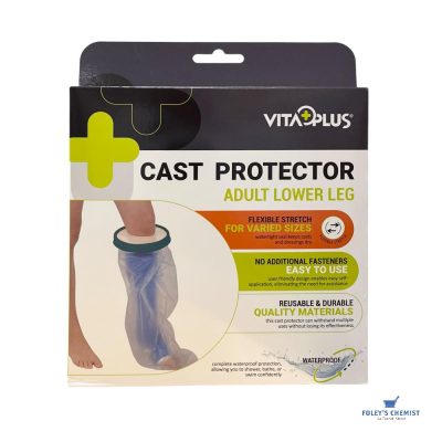 VitaPlus Cast Protector - Adult Lower Leg