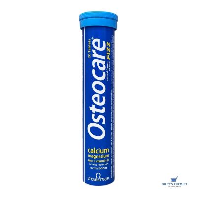 Osteocare Fizz Effervescent Tablets (20)