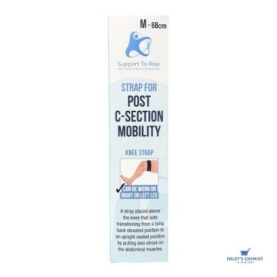 Support to Rise - Strap for Post C-Section Mobility