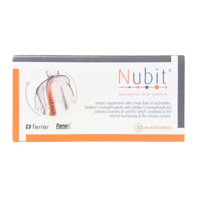 Nubit Nucleotide Rich Complex Tablets (30)